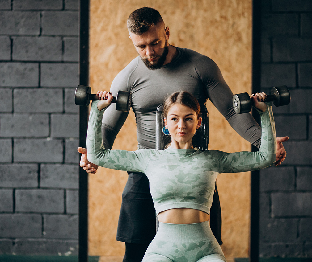 Fitnesstrainer (m/w/d)