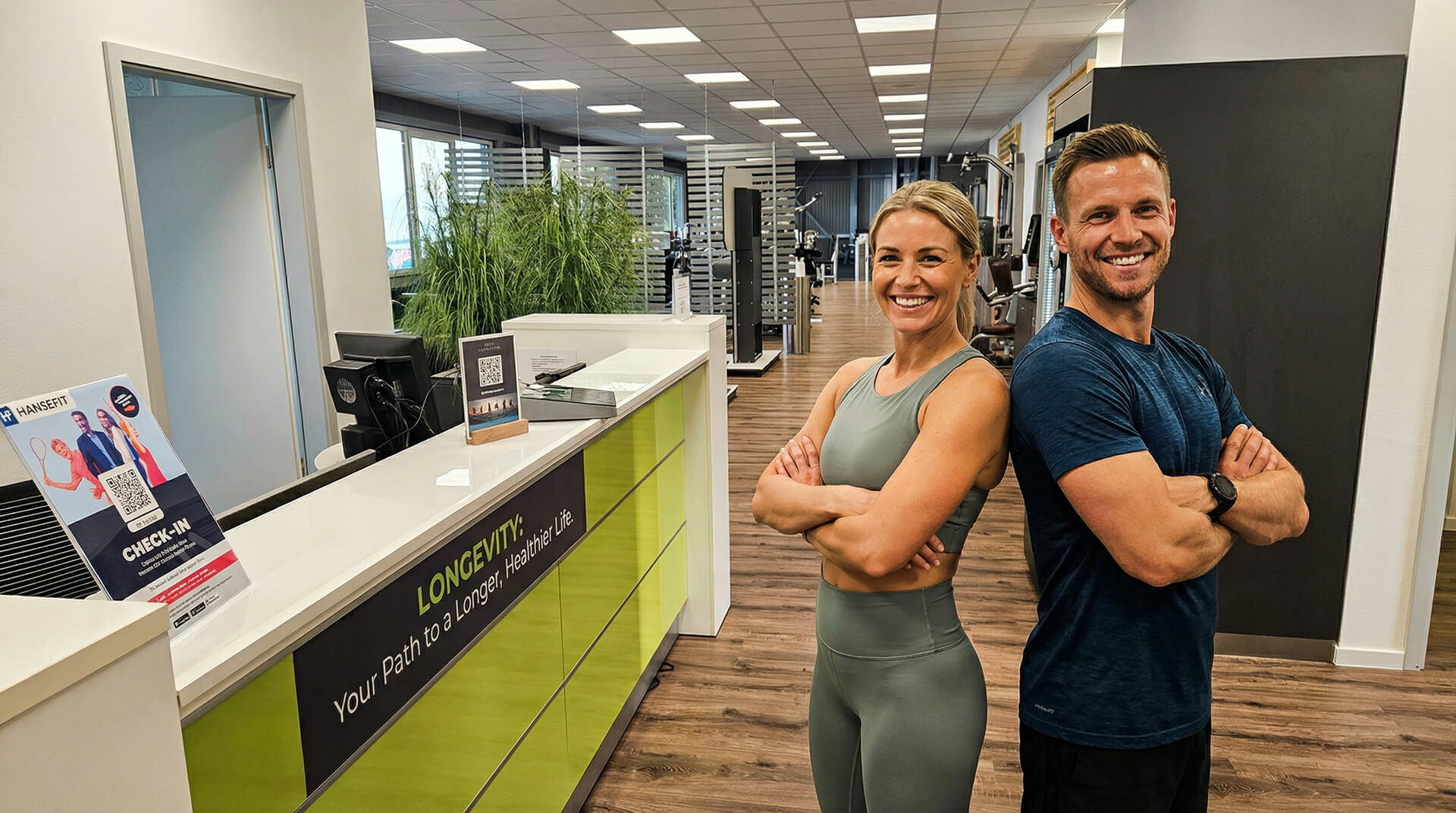 Dein Team bei Fitness Life Mainz